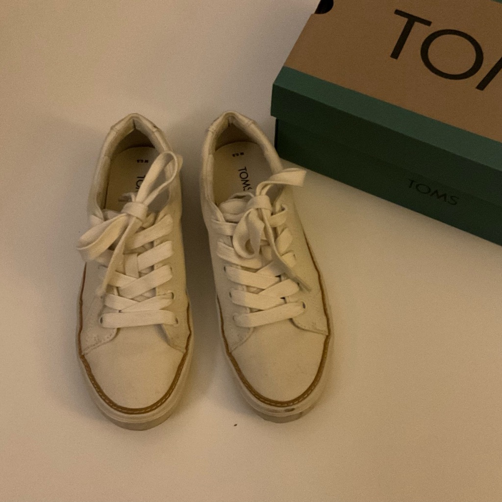 Canvas Colored Toms Sneakers